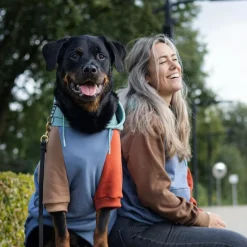 Alpine Dog Hoodie