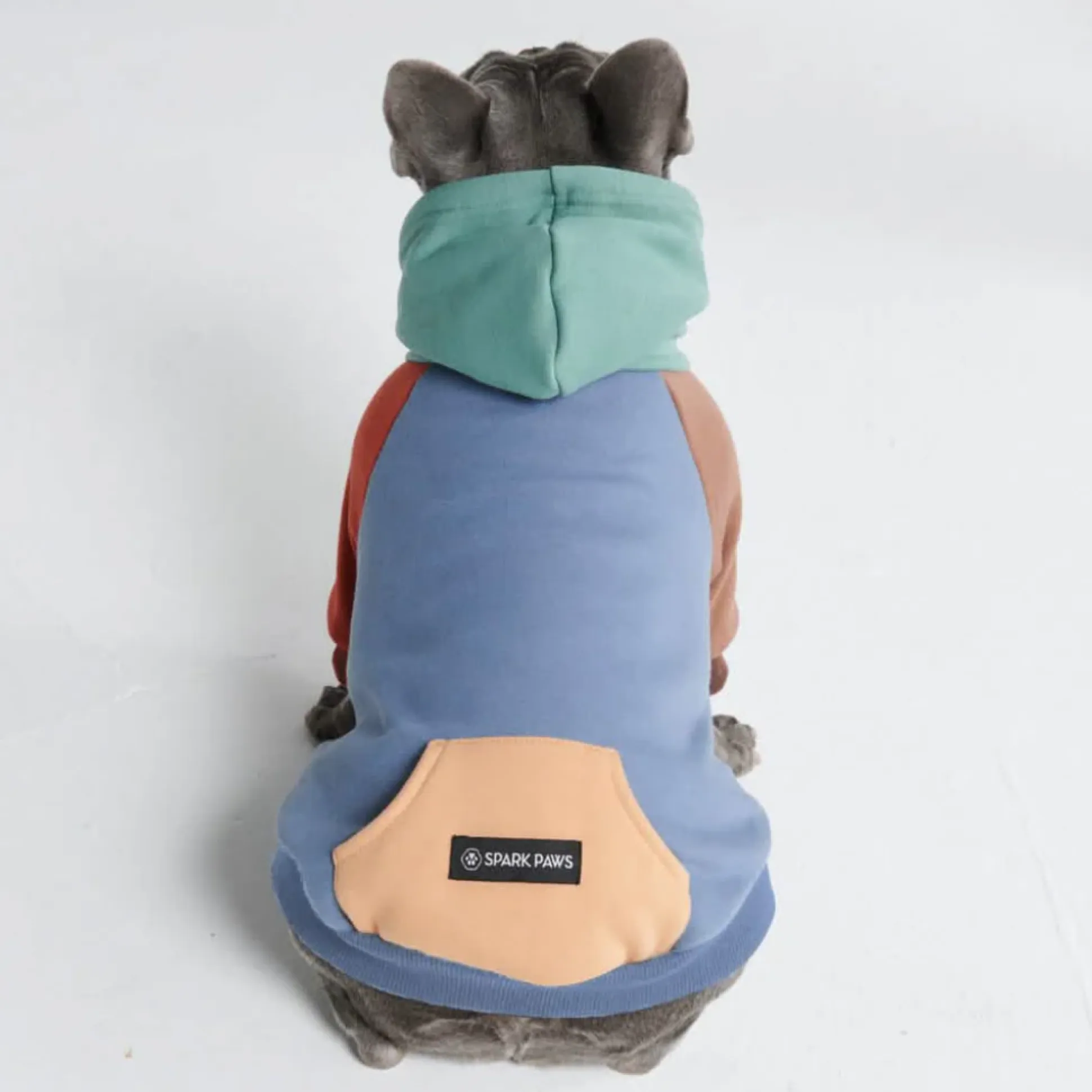 Alpine Dog Hoodie