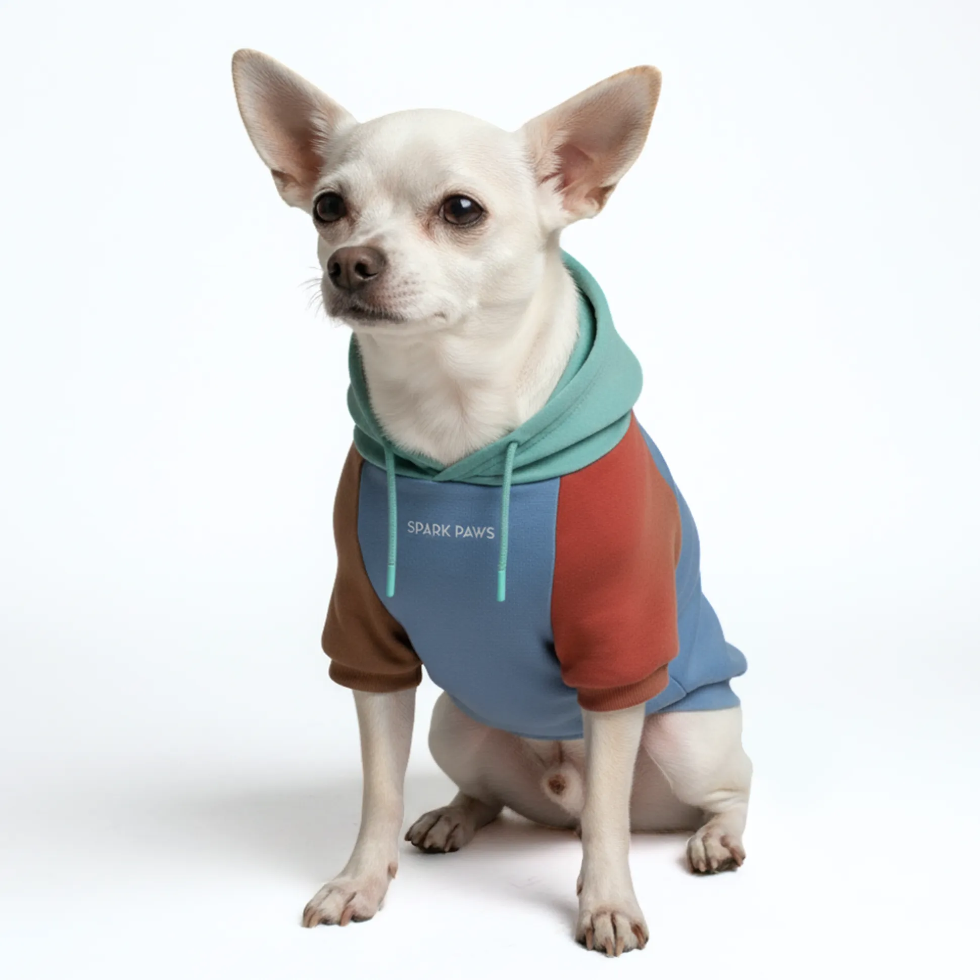 Alpine Dog Hoodie