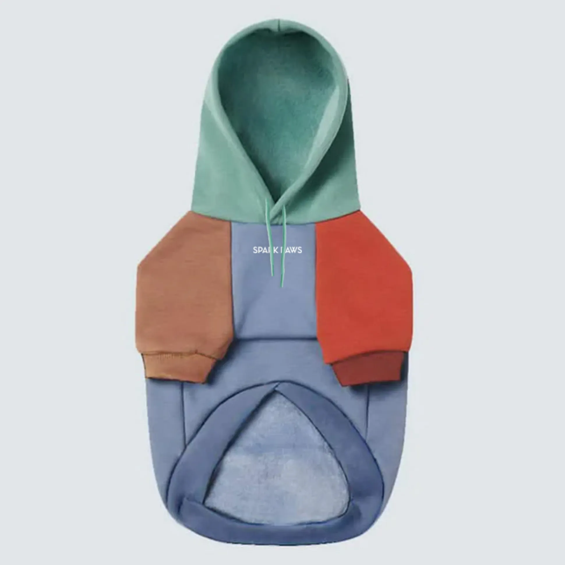 Alpine Dog Hoodie
