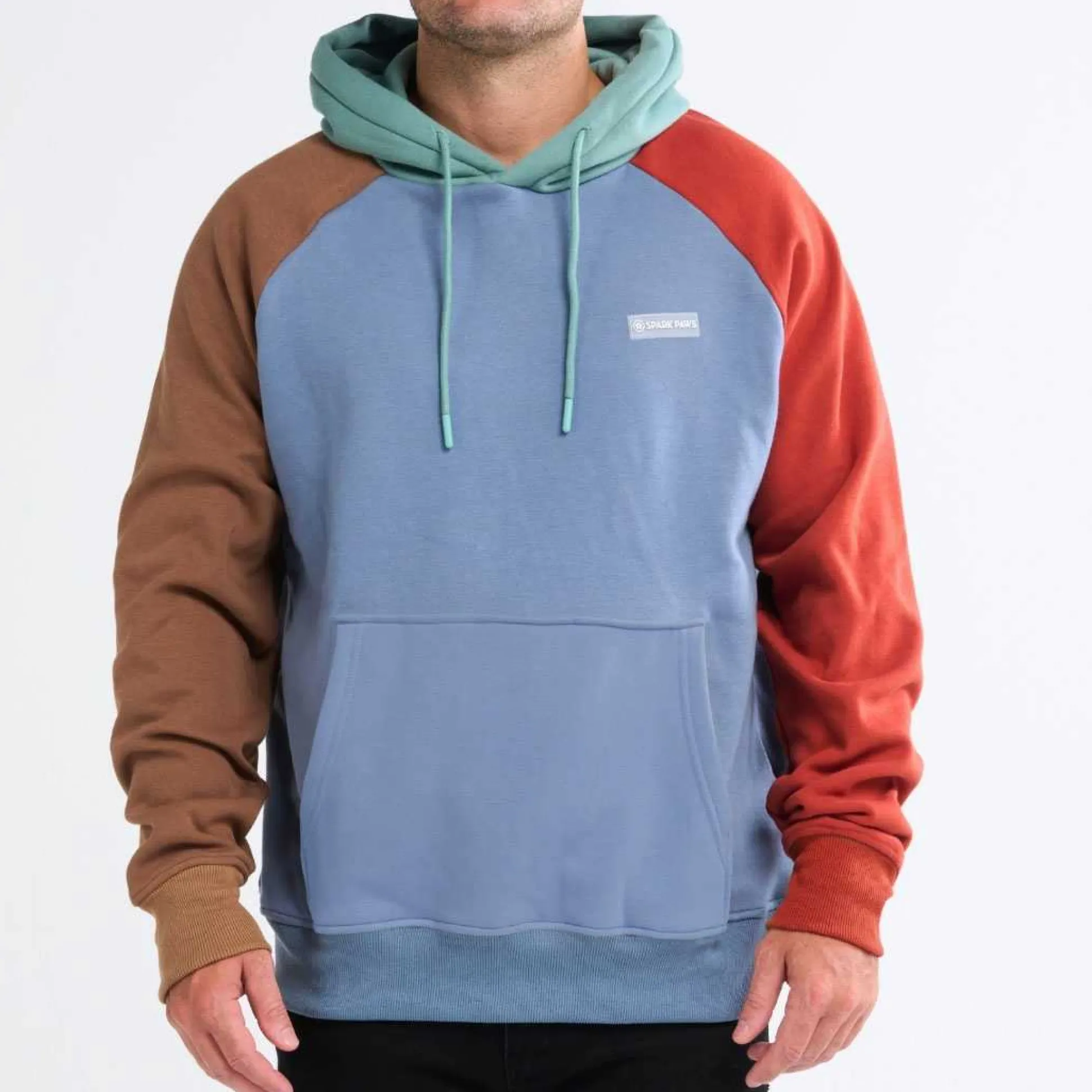Alpine Human Hoodie