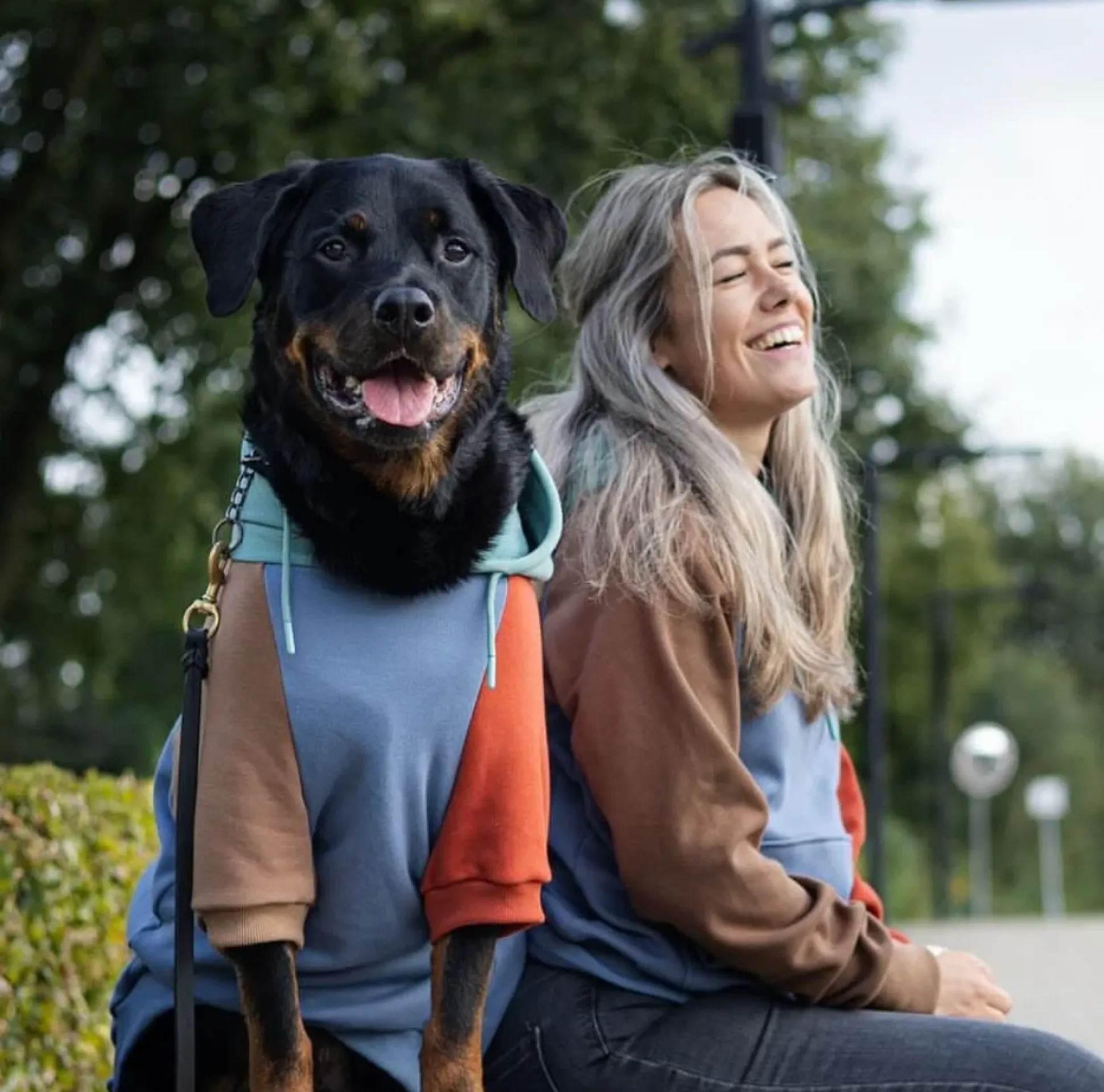 Alpine Human Hoodie