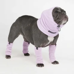 Anxiety Calming Dog Earmuff Protector - Purple