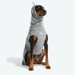 Anxiety Calming Suit - Heather Grey
