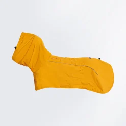 Breatheshield™ Dog Raincoat - Mustard Yellow