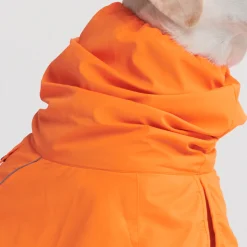 Breatheshield™ Dog Raincoat - Neon Orange
