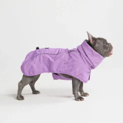 Breatheshield™ Dog Raincoat - Purple