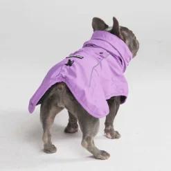 Breatheshield™ Dog Raincoat - Purple