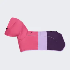 Breatheshield™ Dog Raincoat - Pink Lilac Purple