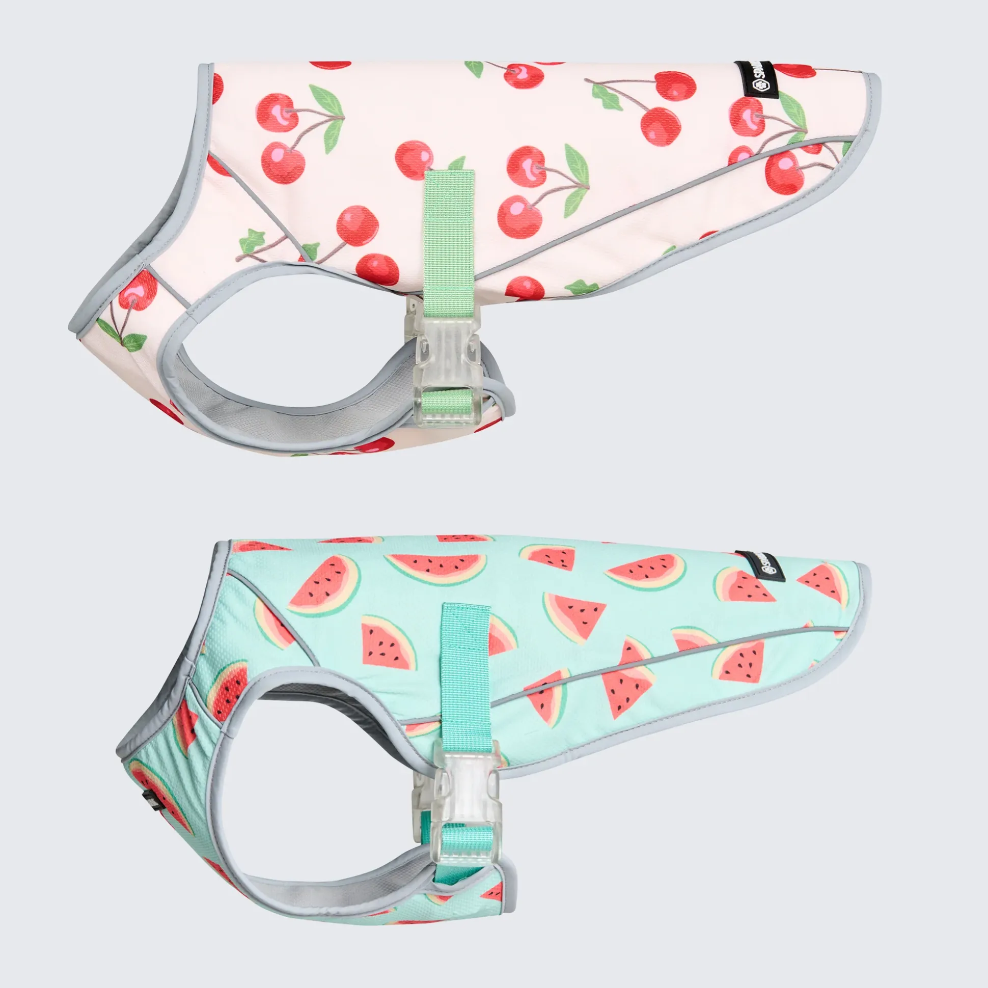 Chilltech™ Dog Cooling Vest 2 Pack