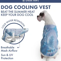 Chilltech™ Dog Cooling Vest 2 Pack