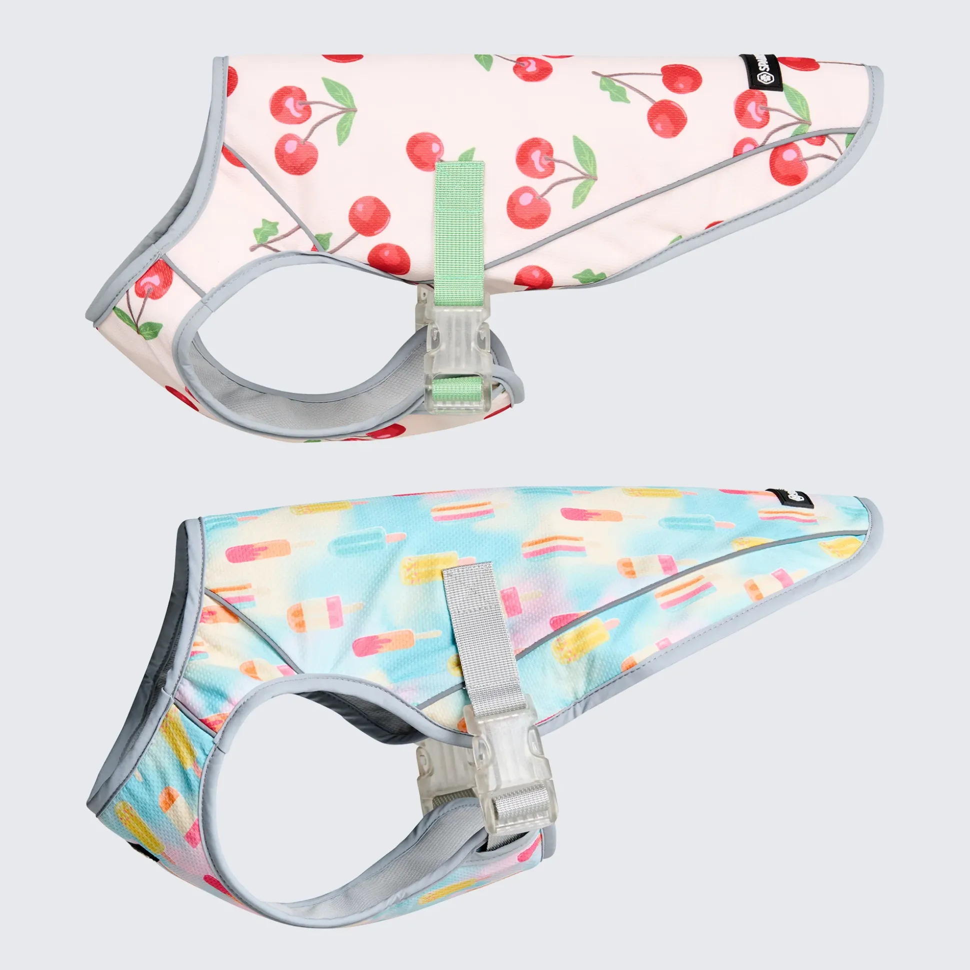 Chilltech™ Dog Cooling Vest 2 Pack