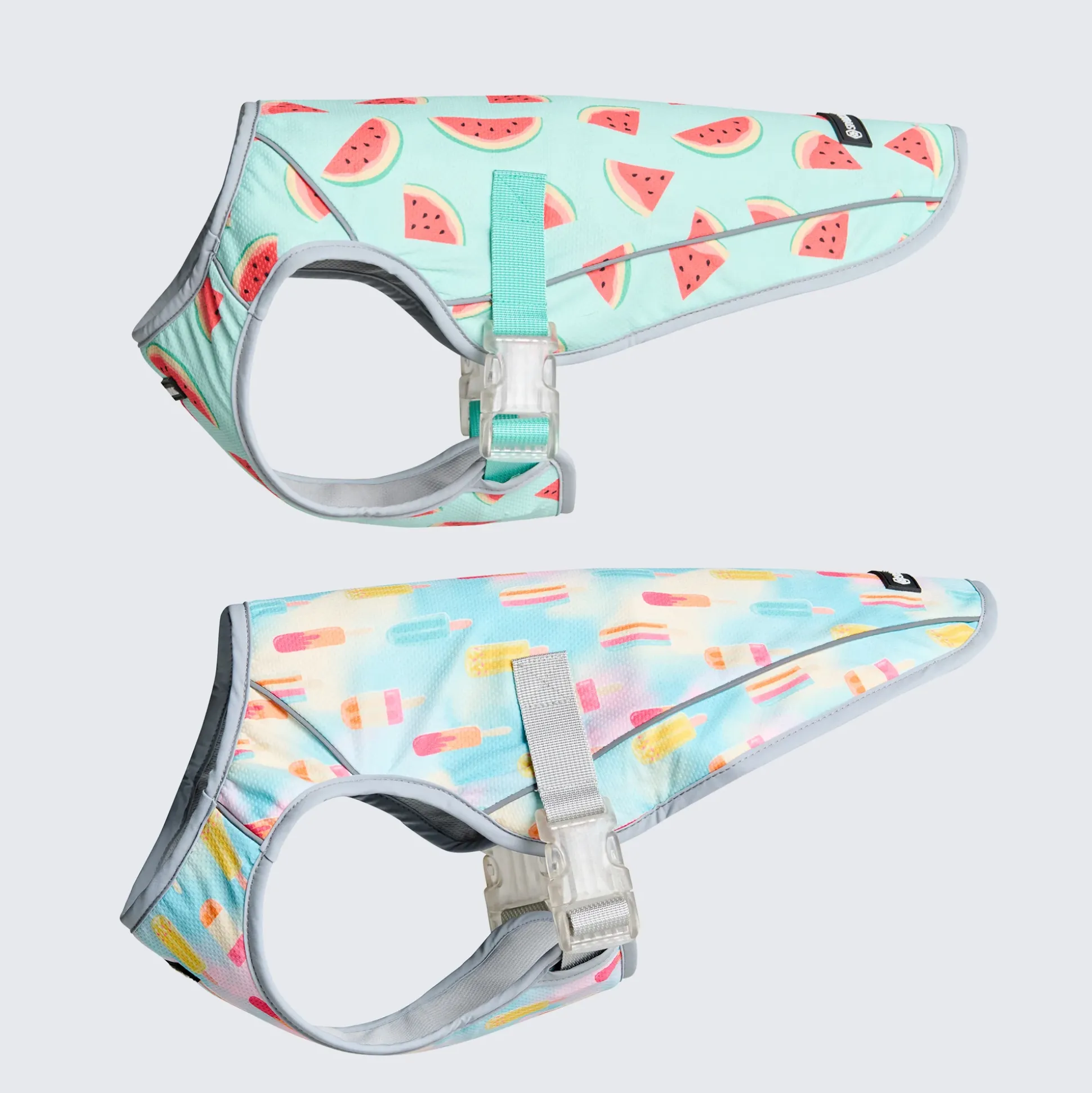 Chilltech™ Dog Cooling Vest 2 Pack
