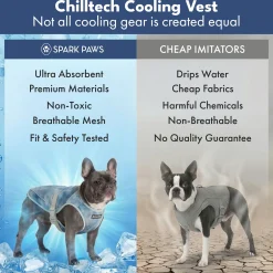 Chilltech™ Dog Cooling Vests