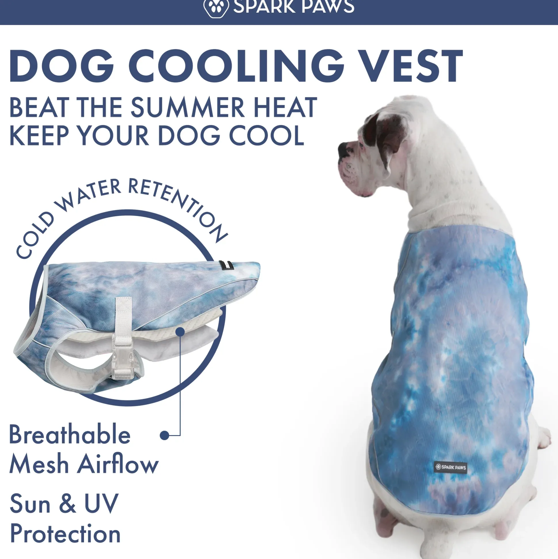 Chilltech™ Dog Cooling Vests