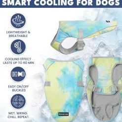 Chilltech™ Dog Cooling Vests