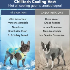Chilltech™ Dog Cooling Vests