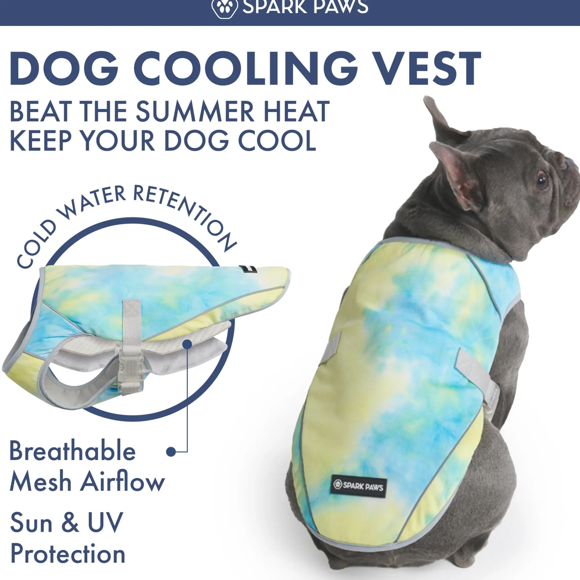 Chilltech™ Dog Cooling Vests