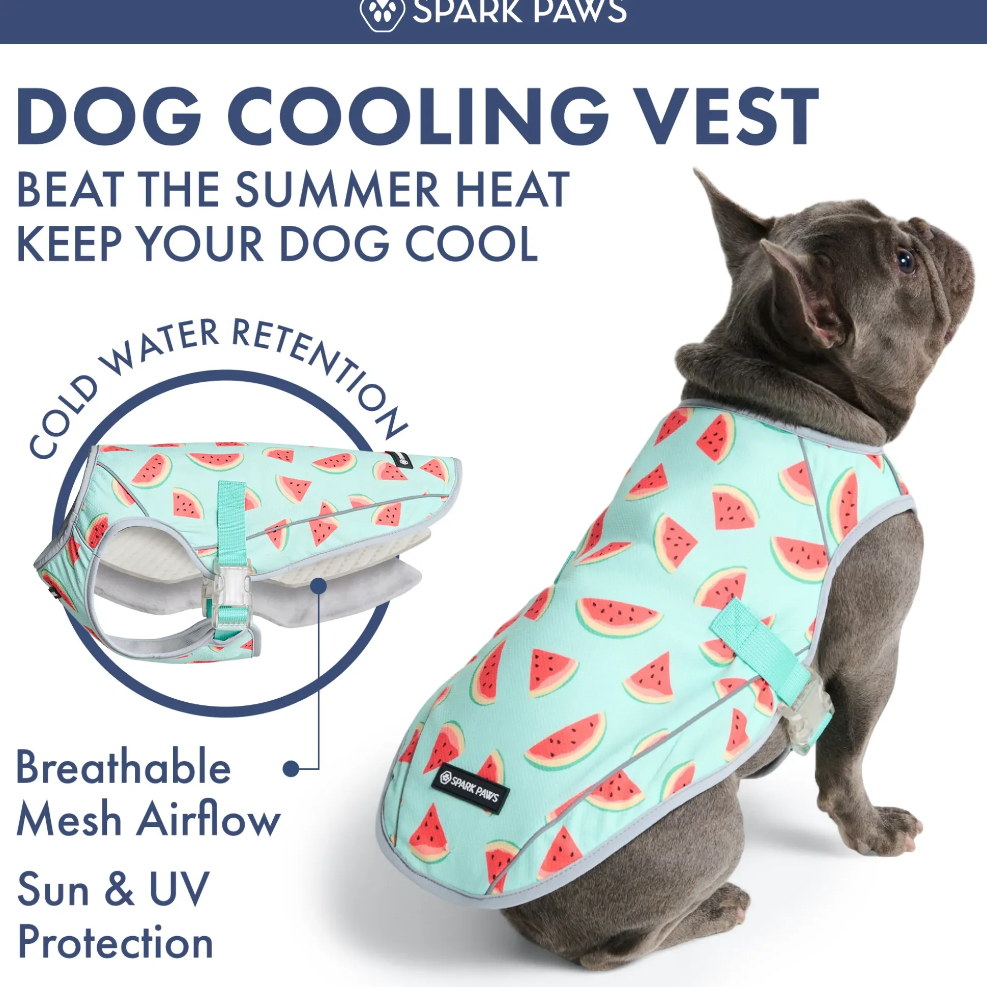 Chilltech™ Dog Cooling Vests