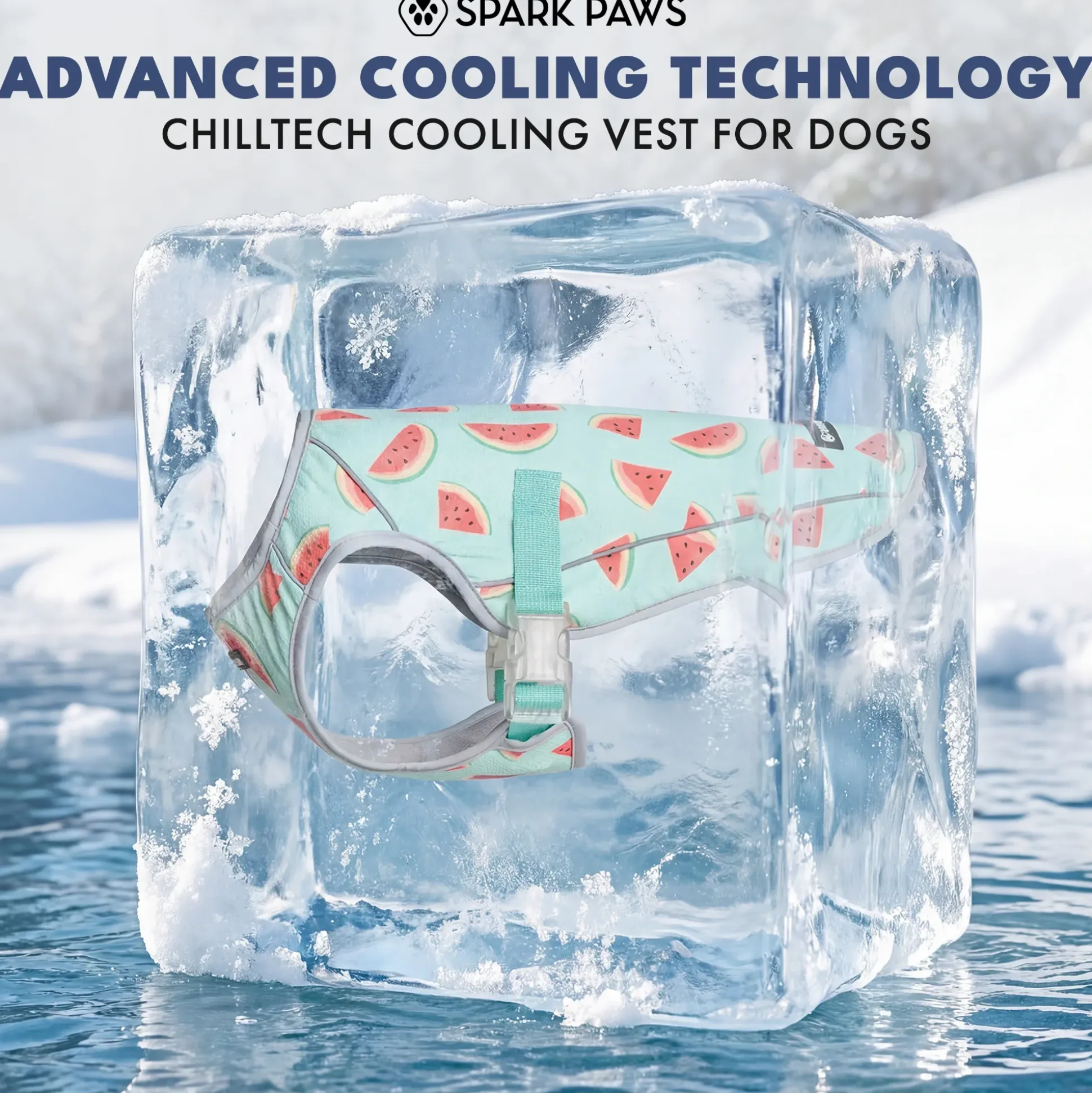 Chilltech™ Dog Cooling Vests