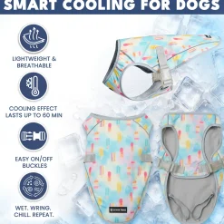Chilltech™ Dog Cooling Vests