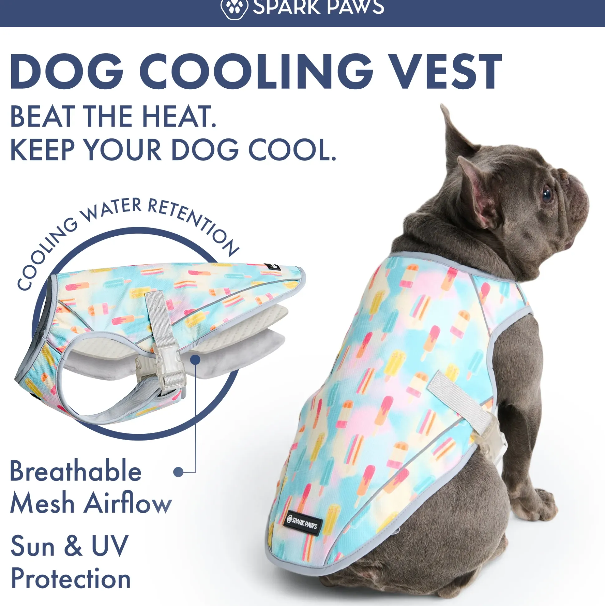 Chilltech™ Dog Cooling Vests