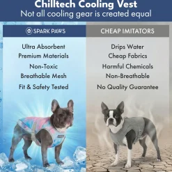 Chilltech™ Dog Cooling Vests