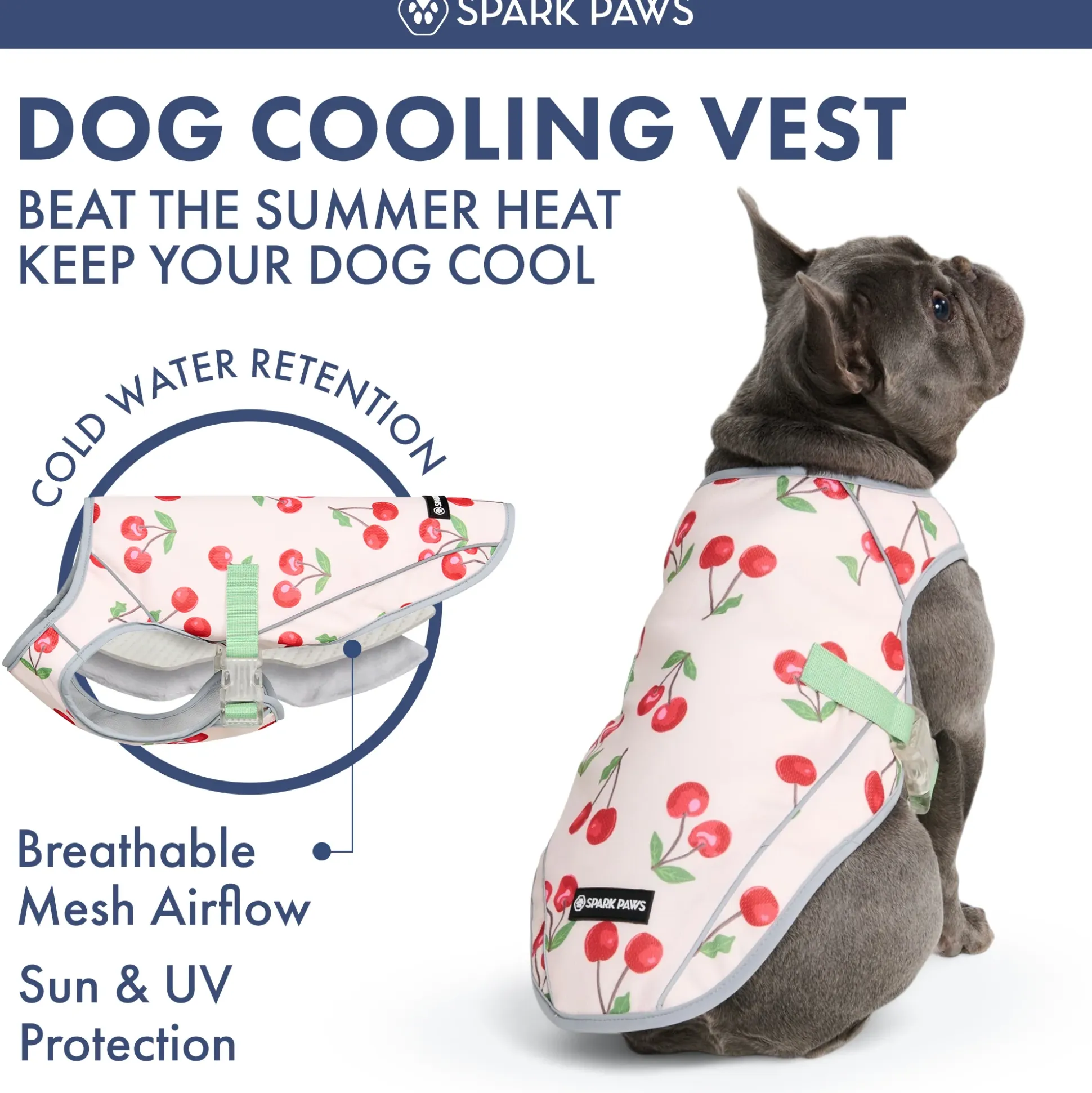 Chilltech™ Dog Cooling Vests