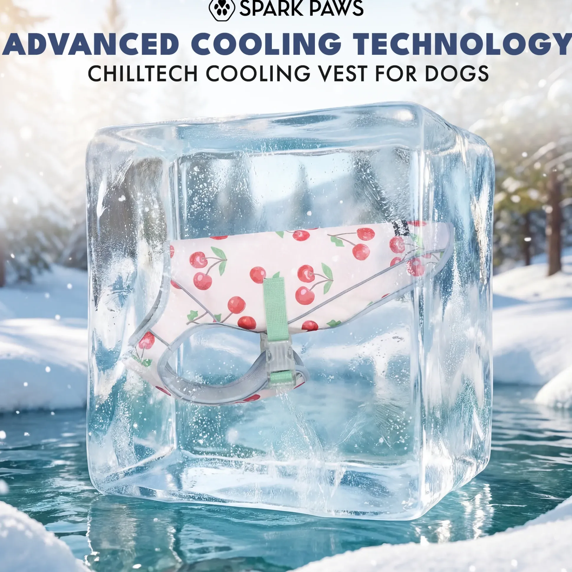 Chilltech™ Dog Cooling Vests