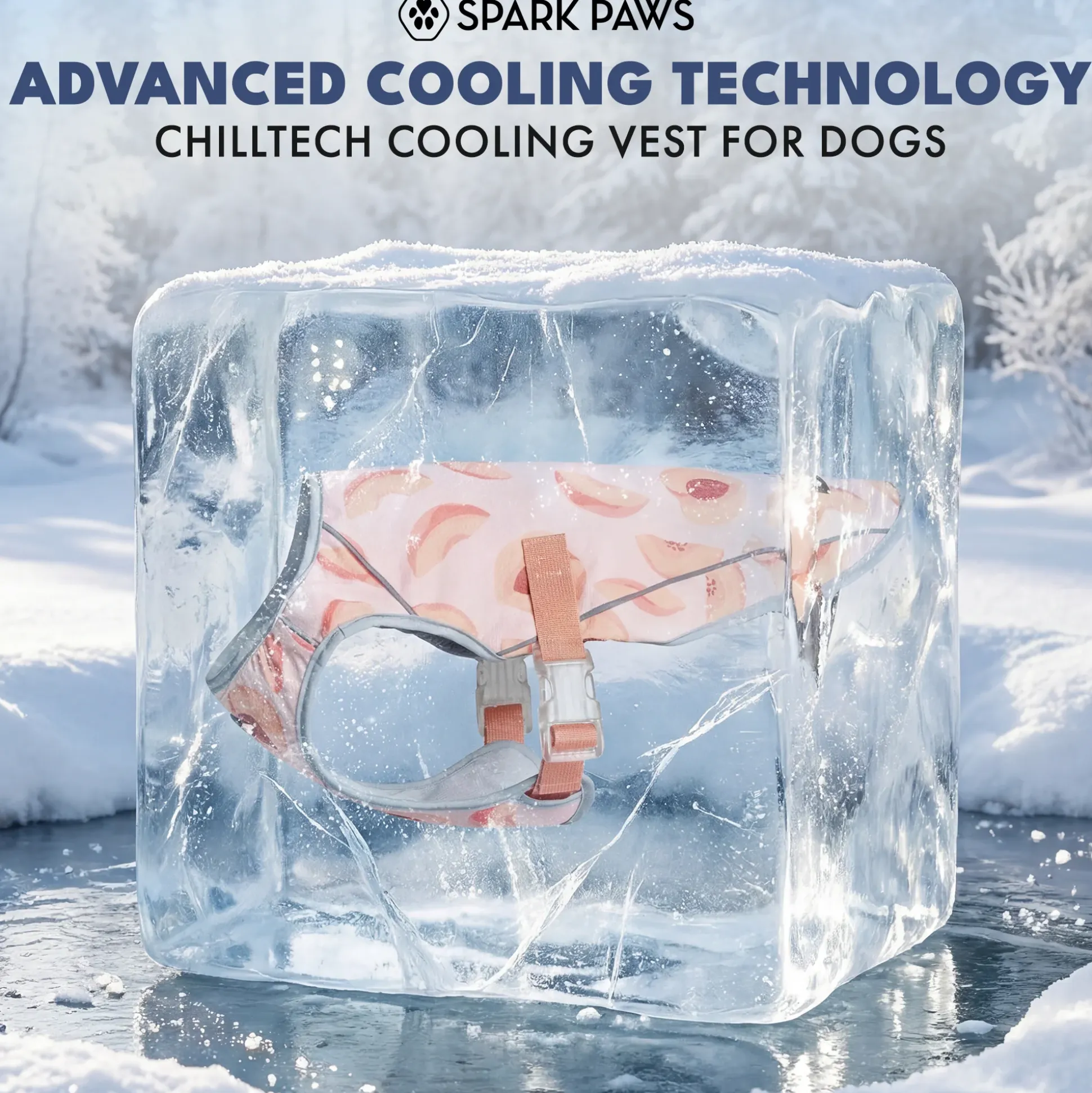 Chilltech™ Dog Cooling Vests