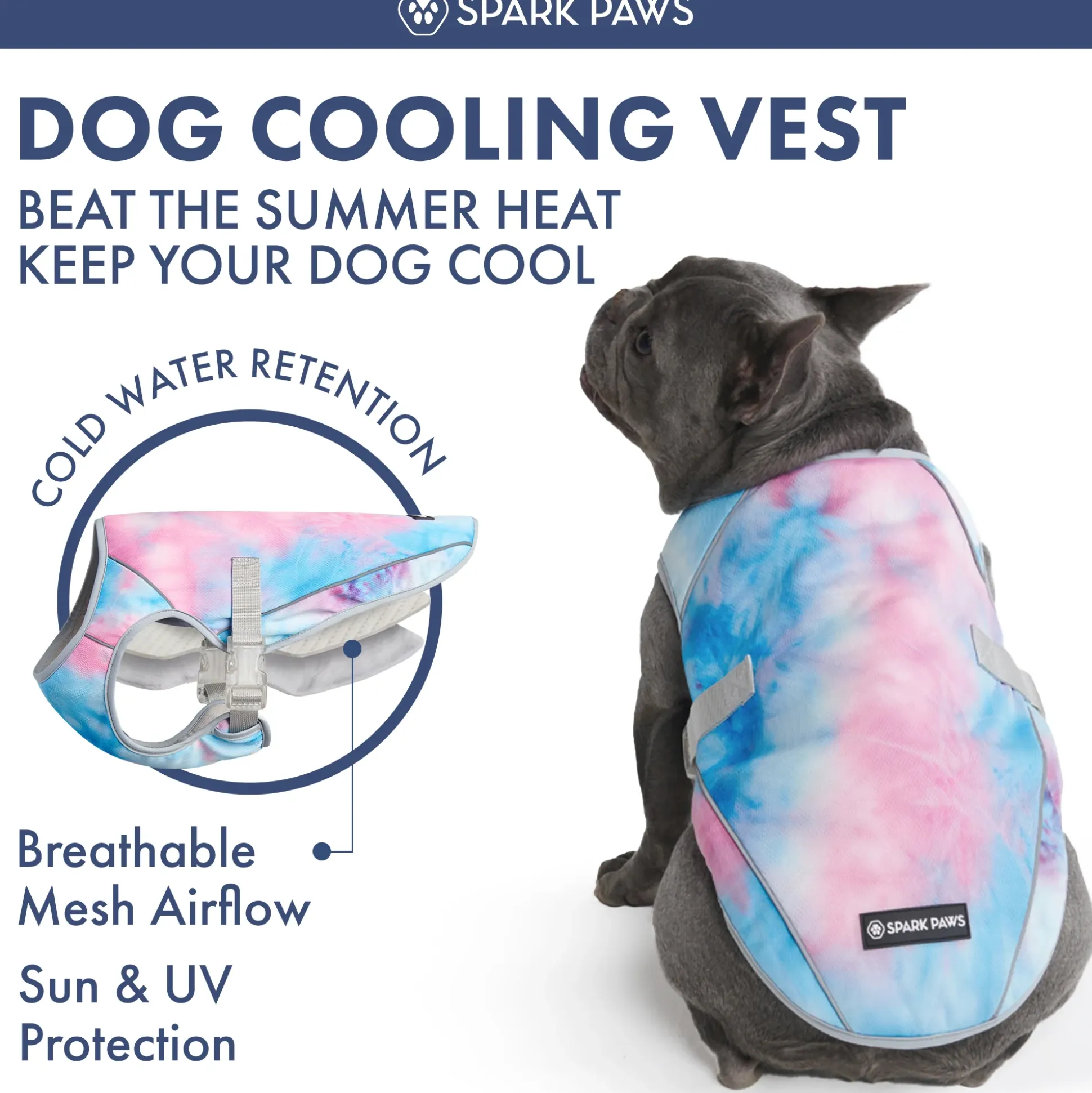 Chilltech™ Dog Cooling Vests