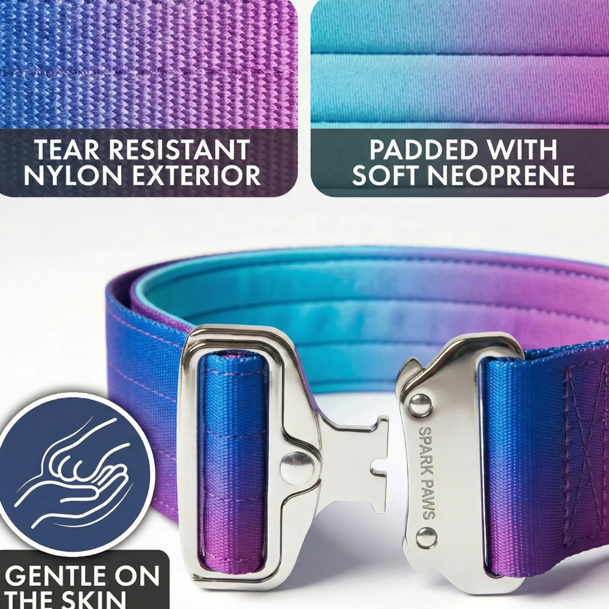 Comfort Control Collar and Multipurpose Leash Sets