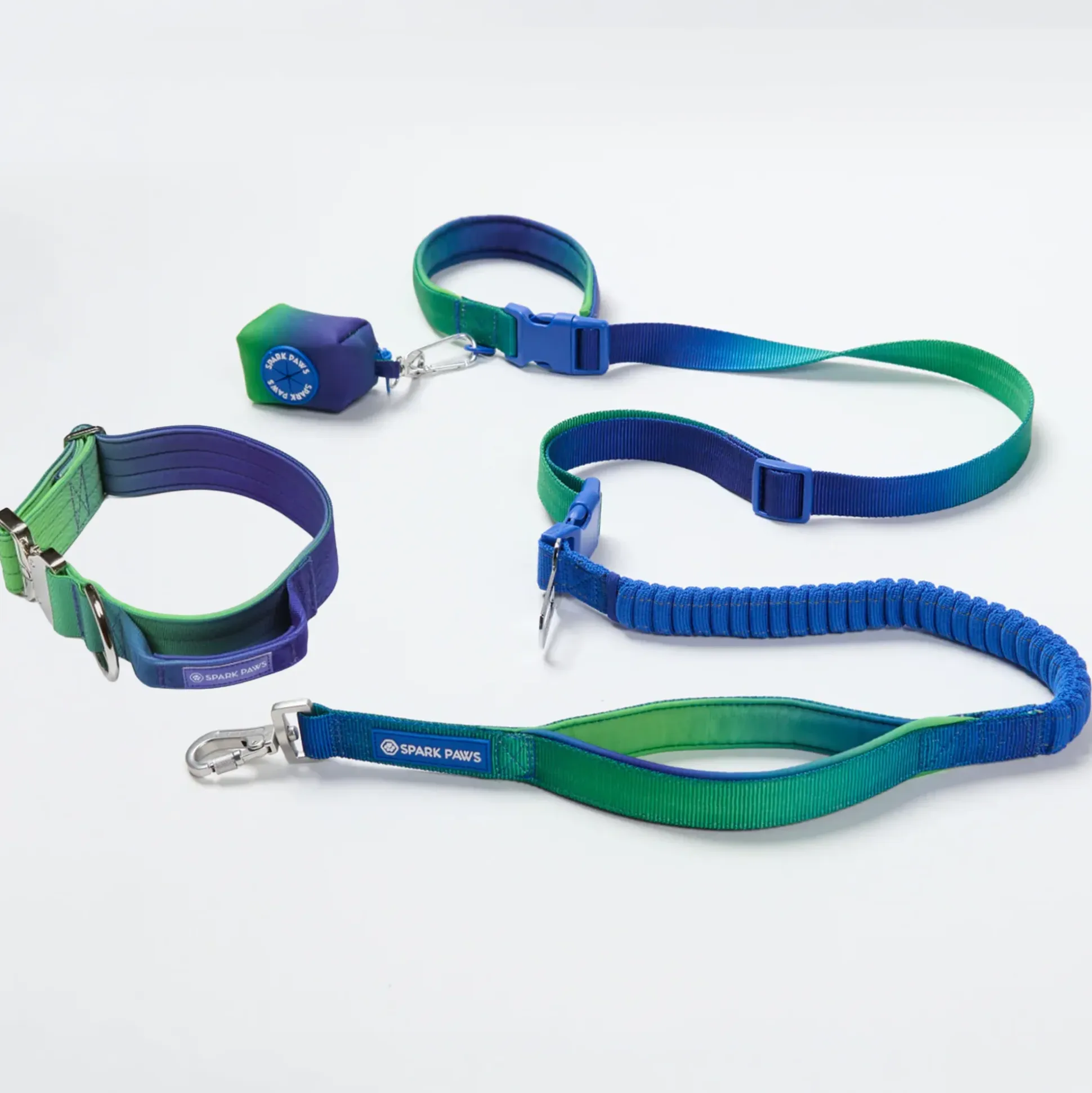Comfort Control Collar and Multipurpose Leash Sets
