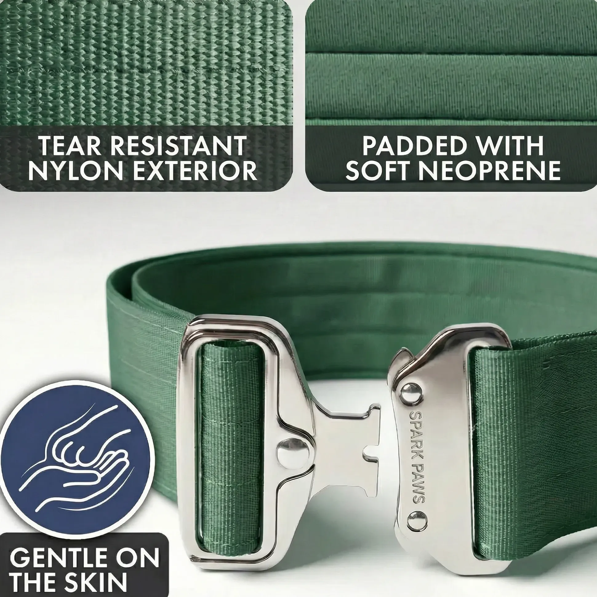 Comfort Control Collar and Multipurpose Leash Sets