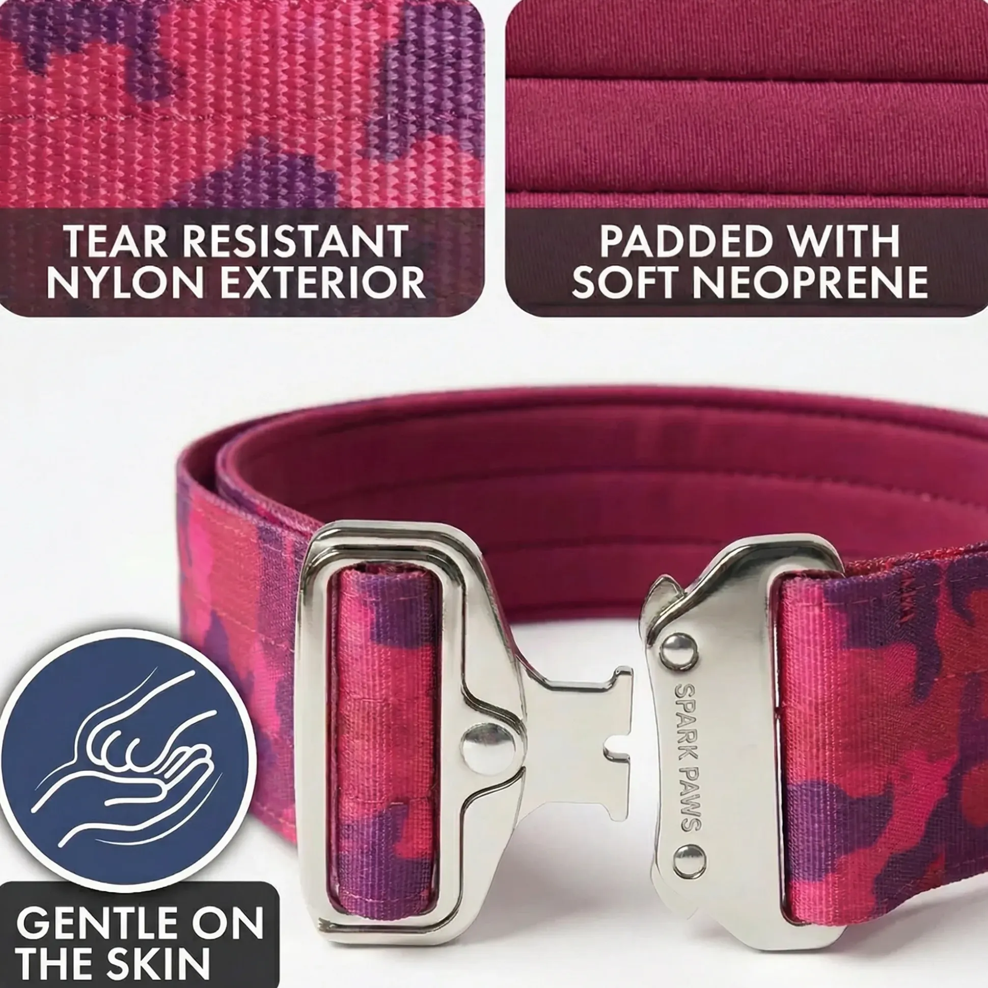 Comfort Control Collar and Multipurpose Leash Sets