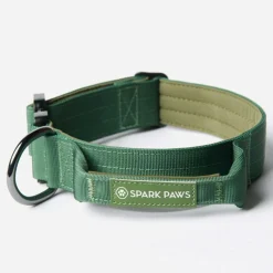 Comfort Control Collar - Army Green