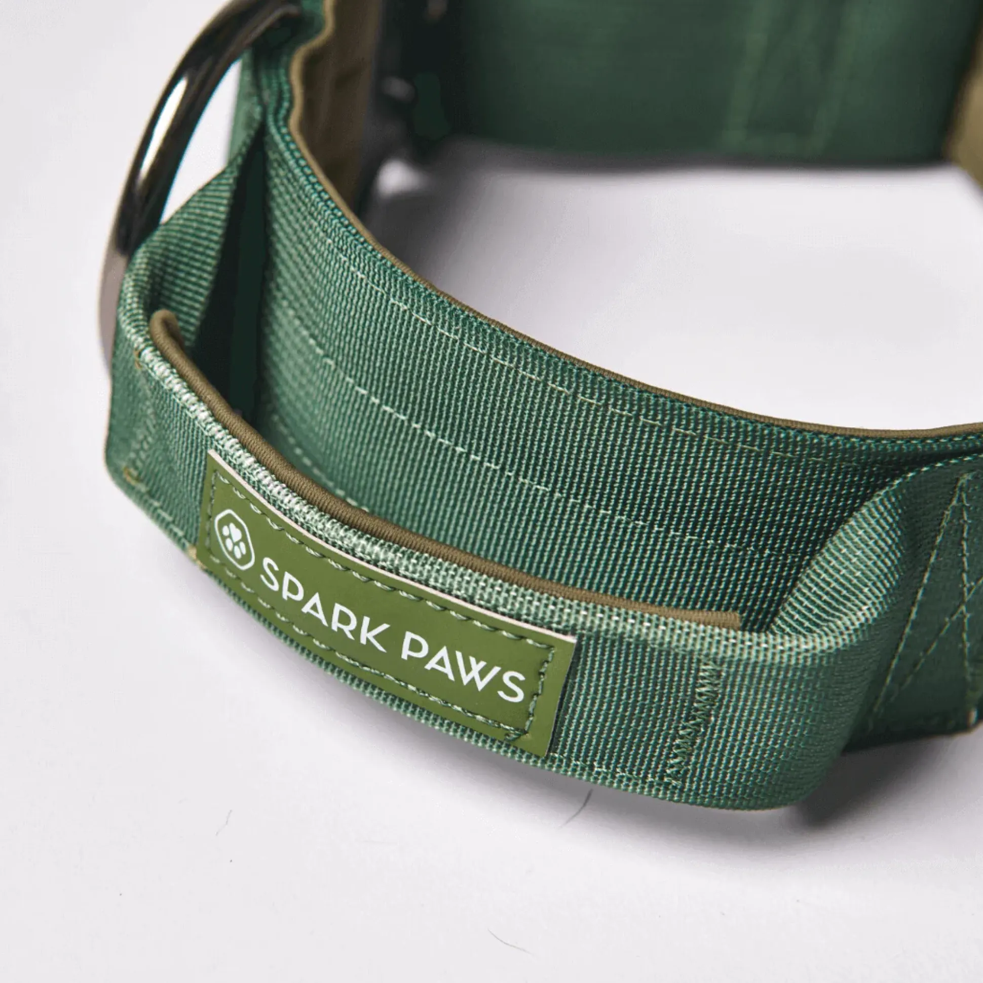 Comfort Control Collar - Army Green