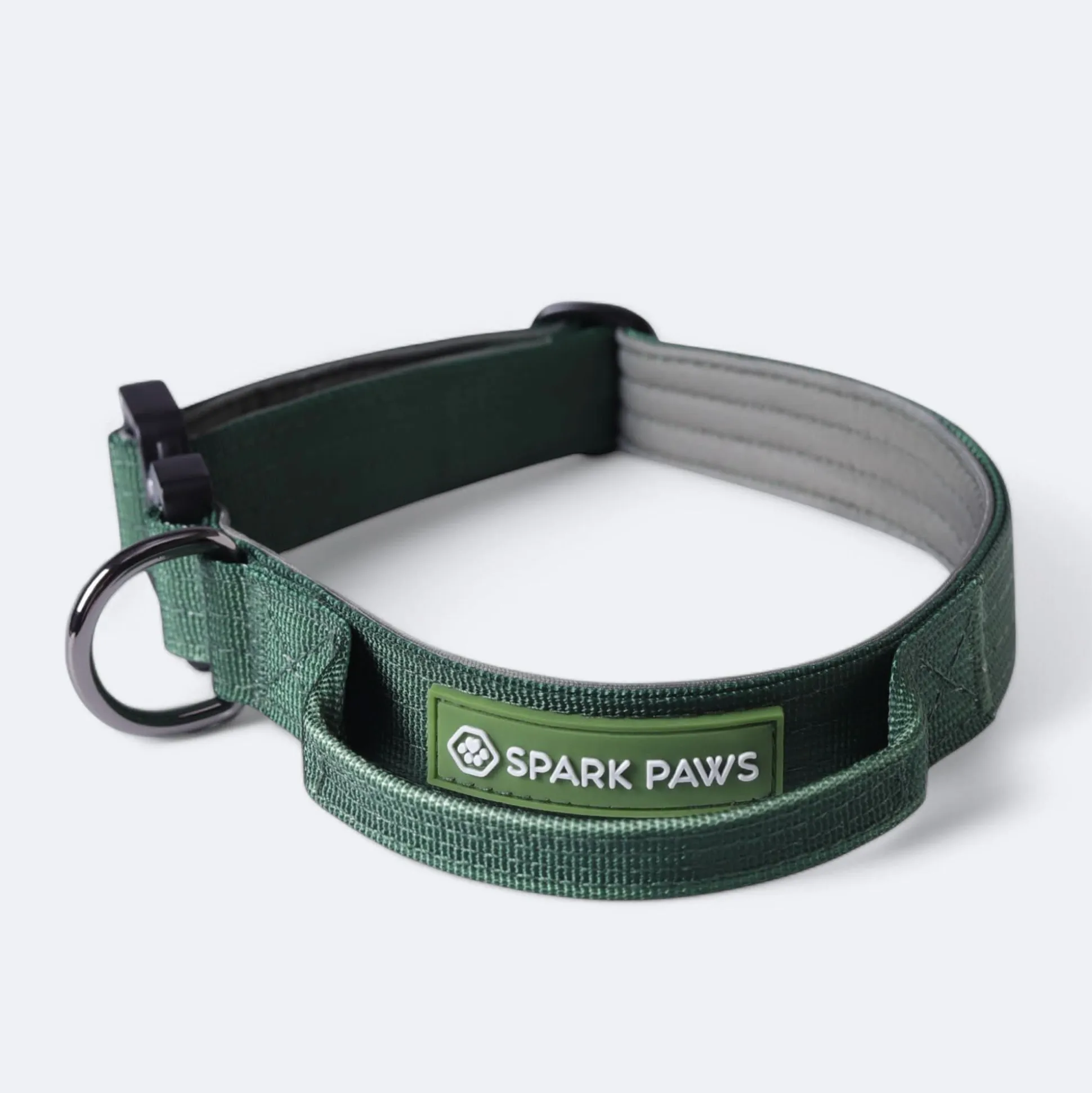 Comfort Control Collar - Army Green