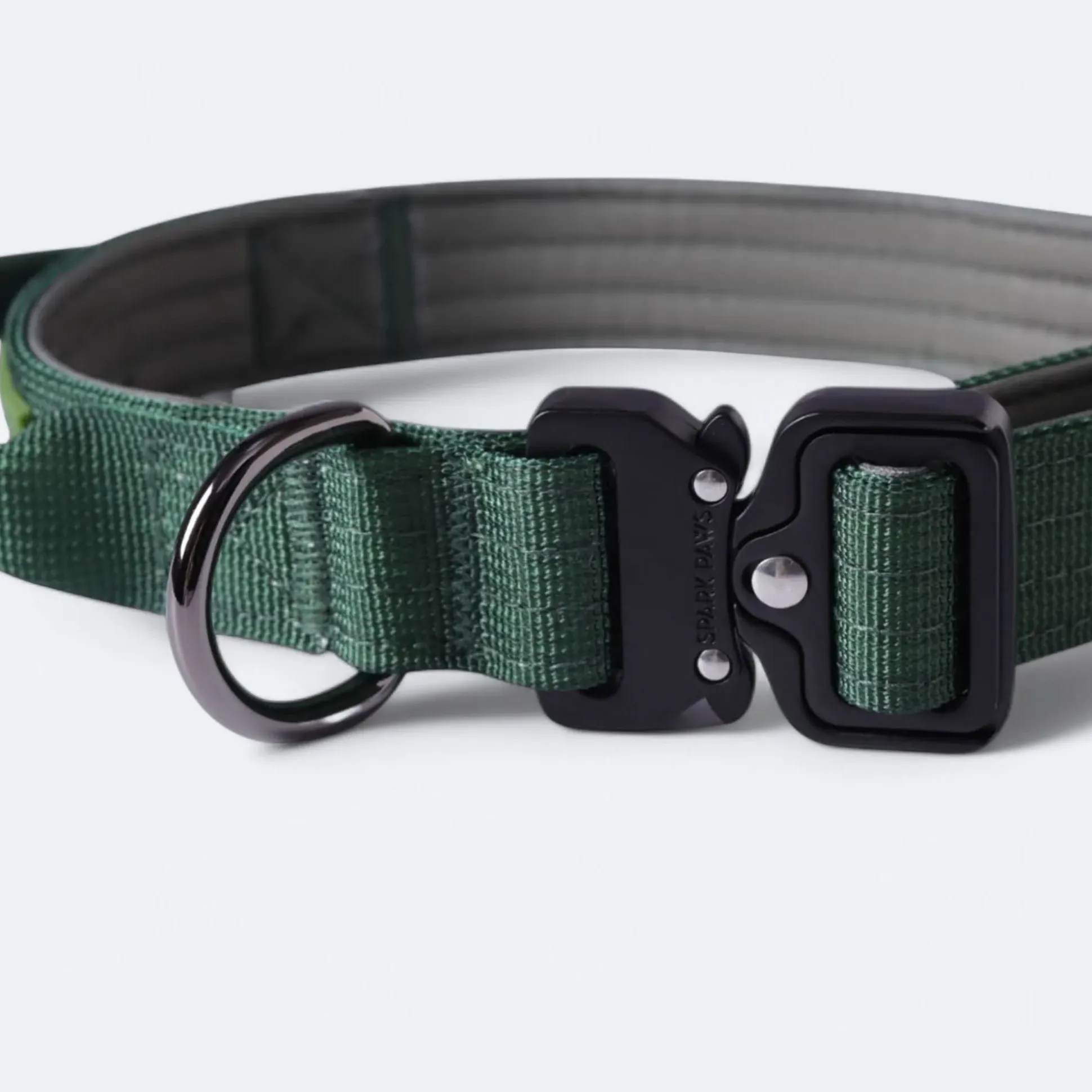 Comfort Control Collar - Army Green