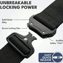 Comfort Control Collar - Black