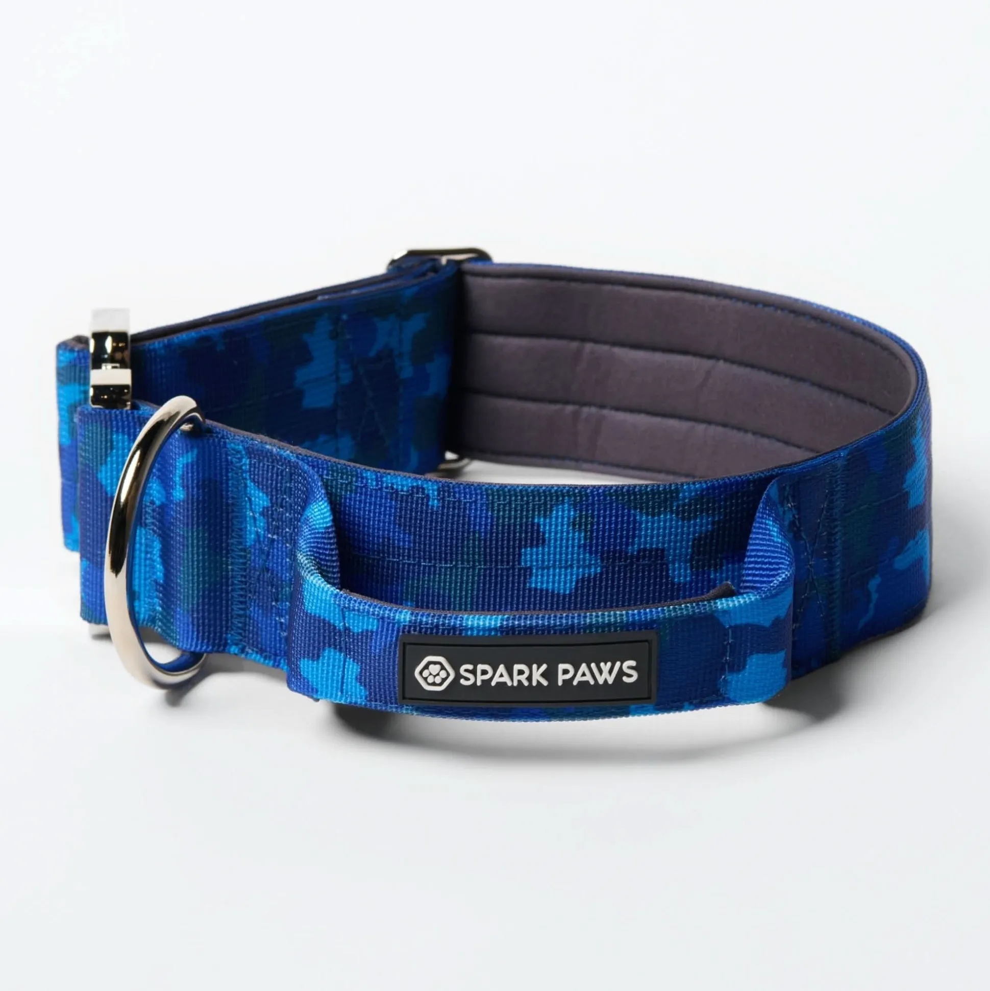 Comfort Control Collar - Blue Camo