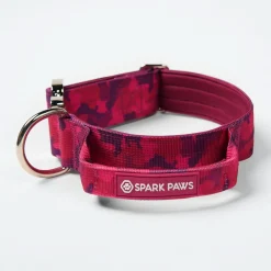 Comfort Control Collar - Fuchsia Camo