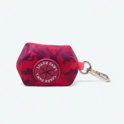 Comfort Control Collar - Fuchsia Camo