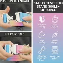 Comfort Control Collar - Pastel Icing
