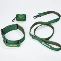 Comfort Control Collar Set - Army Green