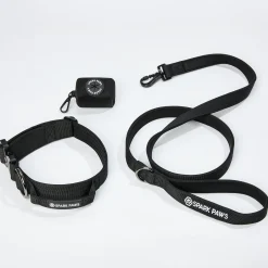 Comfort Control Collar Set - Black