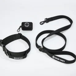 Comfort Control Collar Set - Black
