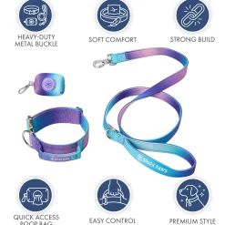 Comfort Control Collar Set - 90s Retro