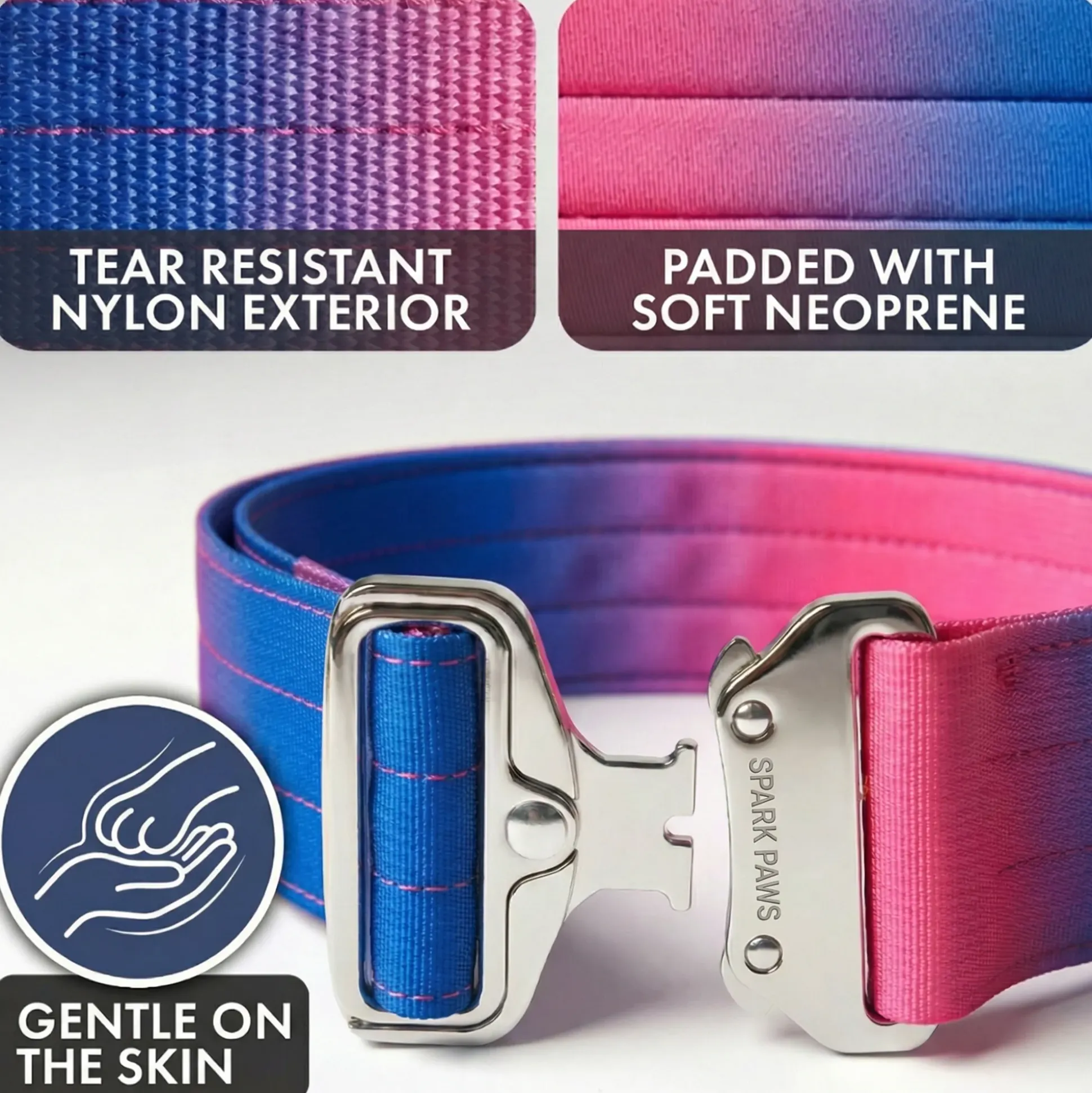 Comfort Control Collar - Snow Cone