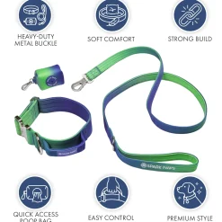 Comfort Control Dog Collar Sets